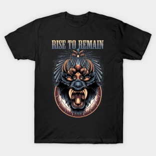 RISE TO REMAIN BAND T-Shirt